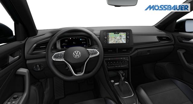 Volkswagen T-Roc Style 150 DSG Pano BlackP Matrix Nav 19Z 