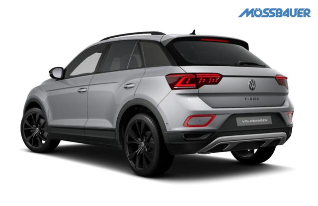 Volkswagen T-Roc Style 150 DSG Pano BlackP Matrix Nav 19Z 