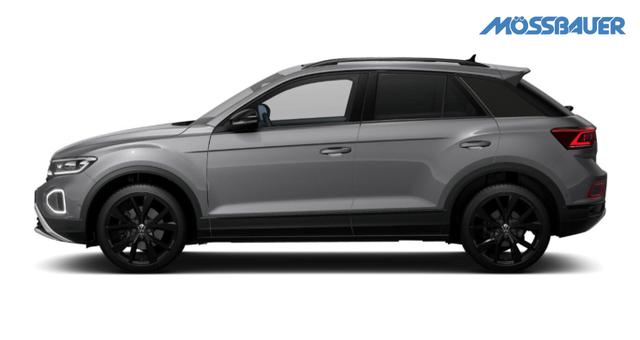 Volkswagen T-Roc Style 150 DSG Pano BlackP Matrix Nav 19Z 