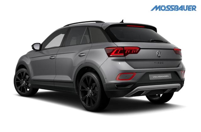 Volkswagen T-Roc Style 150 DSG Pano BlackP Matrix Nav 19Z 