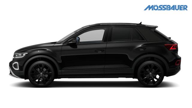 Volkswagen T-Roc Style 150 DSG Pano BlackP Matrix Nav 19Z 