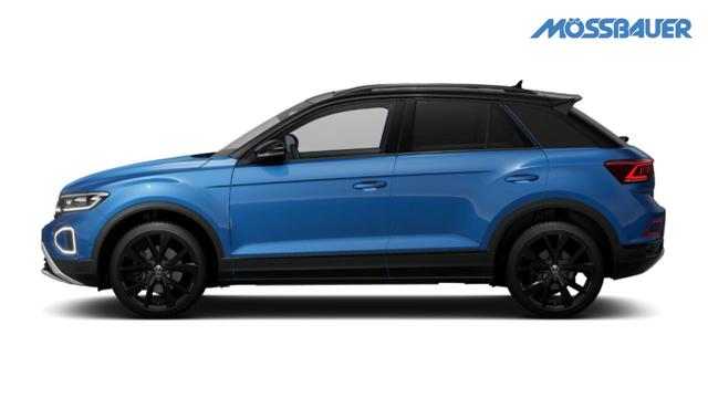 Volkswagen T-Roc Style 150 DSG Pano BlackP Matrix Nav 19Z 