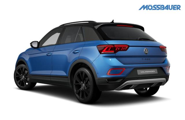 Volkswagen T-Roc Style 150 DSG Pano BlackP Matrix Nav 19Z 