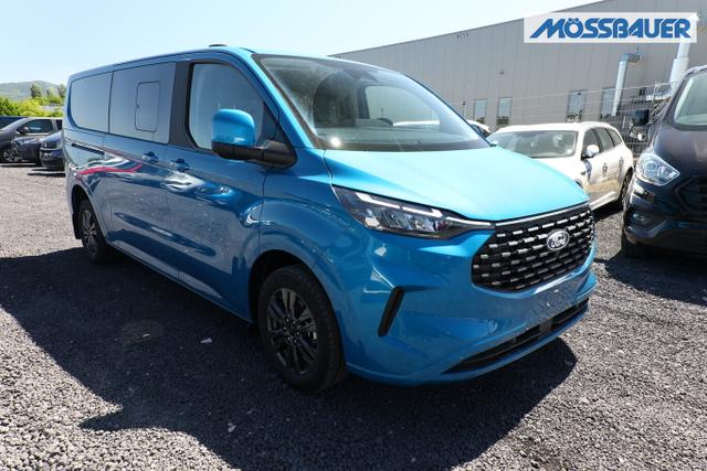 Ford Tourneo Custom Titanium TDCi 170 Aut Tit 320L2 ACC Nav 