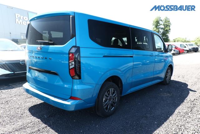 Ford Tourneo Custom Titanium TDCi 170 Aut Tit 320L2 ACC Nav 
