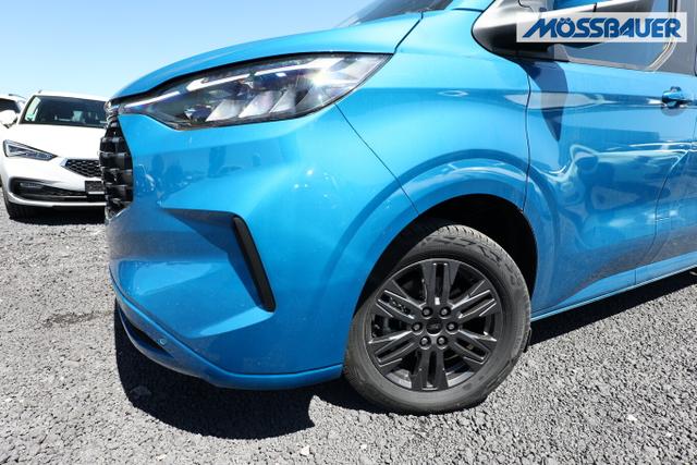 Ford Tourneo Custom Titanium TDCi 170 Aut Tit 320L2 ACC Nav 