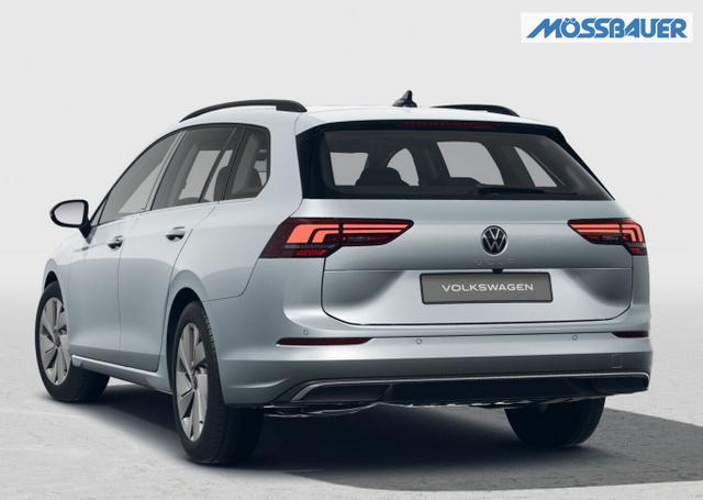 Volkswagen Golf Variant Style 2.0 TDI 150 DSG LED+ SHZ Kam 