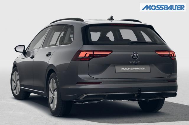 Volkswagen Golf Variant Style 2.0 TDI 150 DSG AHK LED+ SHZ 