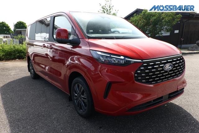 Ford Tourneo Custom Titanium TDCi 170 Aut Tit 320L2 ACC AHK 