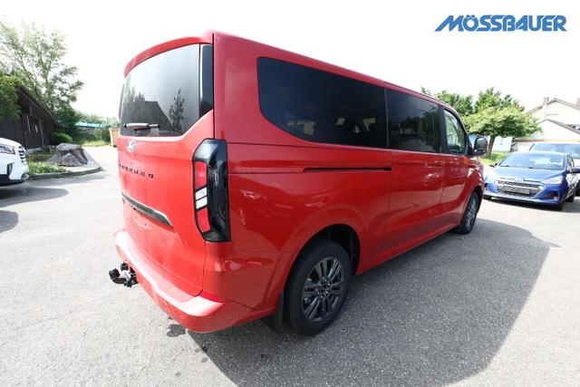 Ford Tourneo Custom Titanium TDCi 170 Aut Tit 320L2 ACC AHK 