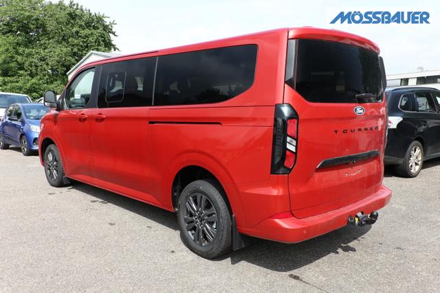 Ford Tourneo Custom Titanium TDCi 170 Aut Tit 320L2 ACC AHK 