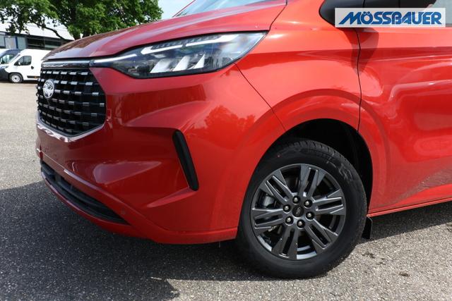 Ford Tourneo Custom Titanium TDCi 170 Aut Tit 320L2 ACC AHK 