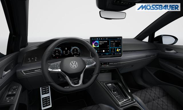 Volkswagen Golf 8 2.0 TDI 150 DSG R-Line Matrix AHK Keyl 