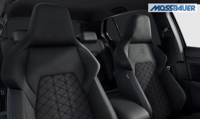 Volkswagen Golf 8 2.0 TDI 150 DSG R-Line Matrix AHK Keyl 