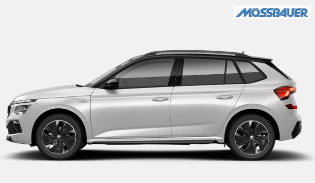 Skoda Kamiq Monte Carlo 116 DSG MonteC Pano Matrix Kam SHZ Kessy 