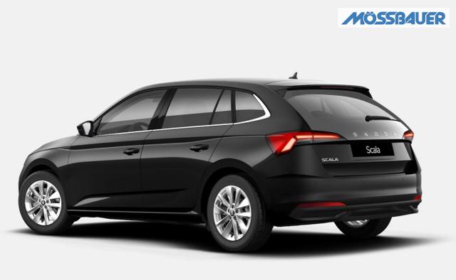 Skoda Scala Selection 1.0 TSI 116 Selec LED SHZ SunS VirtC PDC 