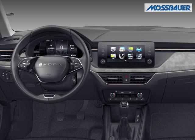 Skoda Scala Selection 1.0 TSI 116 Selec LED SHZ SunS VirtC PDC 