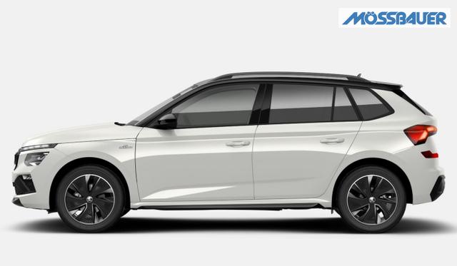 Skoda Kamiq 0 % Anzahlung Monte Carlo MonteC Pano Matrix ACC Kam SHZ Kessy SunS 