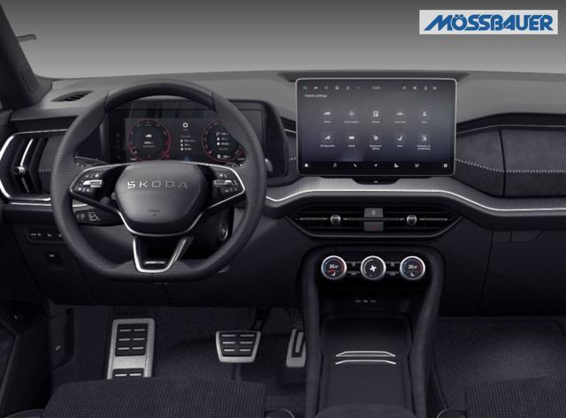 Skoda Kodiaq Sportline eTSI DSG Sportl AHK Pano Matrix Nav ACC 