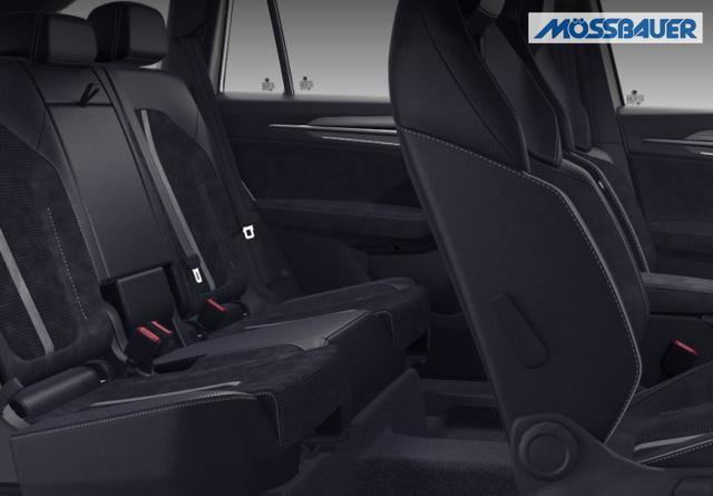 Skoda Kodiaq Sportline eTSI DSG Sportl AHK Pano Matrix Nav ACC 