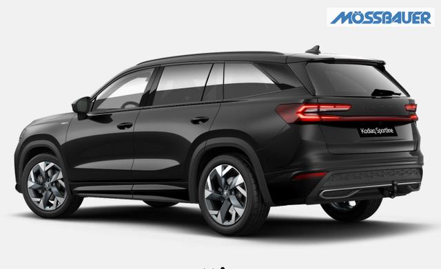 Skoda Kodiaq Sportline eTSI DSG Sportl AHK Pano Matrix Nav ACC 