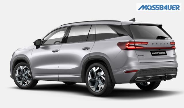 Skoda Kodiaq Sportline eTSI DSG Sportl AHK Matrix Nav ACC Kessy 