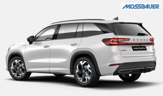Skoda Kodiaq Sportline eTSI DSG Sportl AHK 7-S Matrix Nav Kessy 