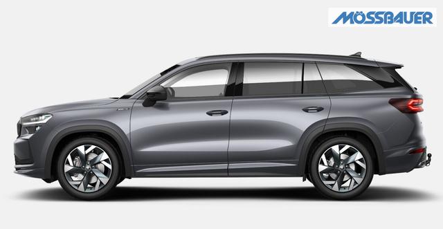 Skoda Kodiaq Sportline eTSI DSG Sportl AHK Pano Matrix Nav ACC 