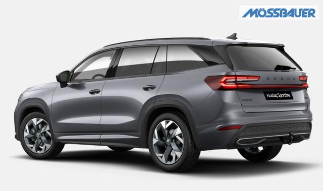 Skoda Kodiaq Sportline eTSI DSG Sportl AHK Pano Matrix Nav ACC 
