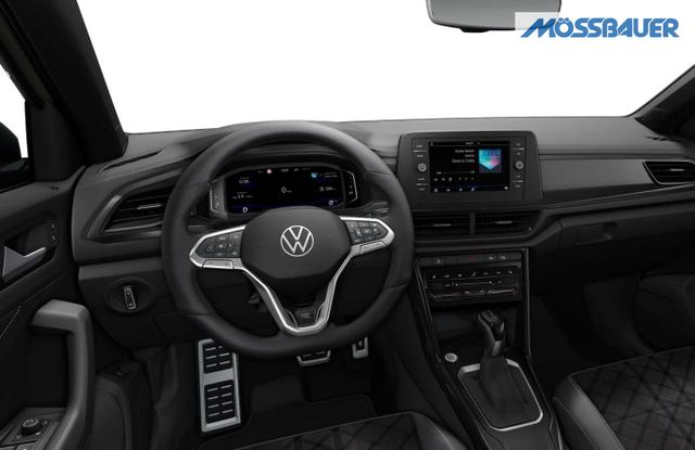 Volkswagen T-Roc R-Line TSI DSG Pano BlackP 19Z LED+ EasyOp 