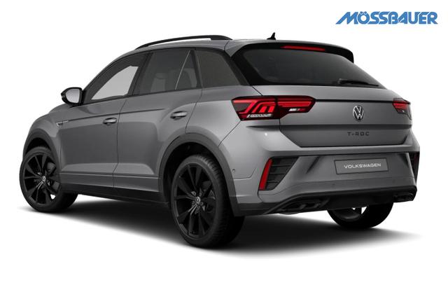 Volkswagen T-Roc R-Line TSI DSG Pano BlackP 19Z LED+ EasyOp 