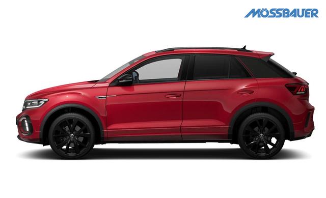 Volkswagen T-Roc R-Line TSI DSG Pano BlackP 19Z LED+ EasyOp 