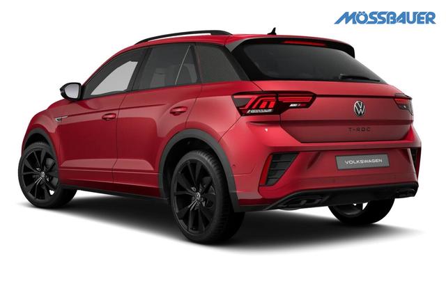 Volkswagen T-Roc R-Line TSI DSG Pano BlackP 19Z LED+ EasyOp 