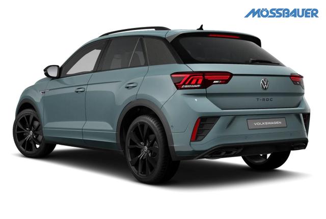 Volkswagen T-Roc R-Line TSI DSG Pano BlackP 19Z LED+ EasyOp 