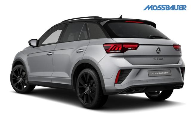 Volkswagen T-Roc R-Line TSI DSG Pano BlackP 19Z LED+ EasyOp 