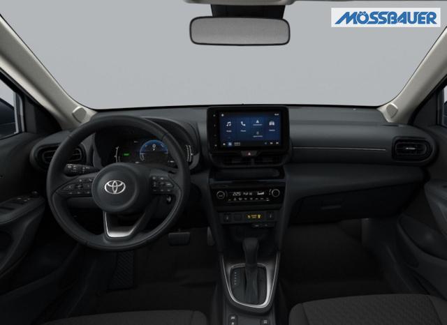 Toyota Yaris Cross Comfort 1.5 HEV Kam Sitzhz. ACC 16" CarPlay 