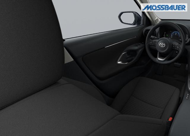 Toyota Yaris Cross Comfort 1.5 HEV Kam Sitzhz. ACC 16" CarPlay 