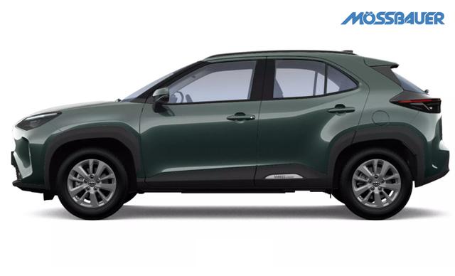 Toyota Yaris Cross Comfort 1.5 HEV Kam Sitzhz. ACC 16" CarPlay 