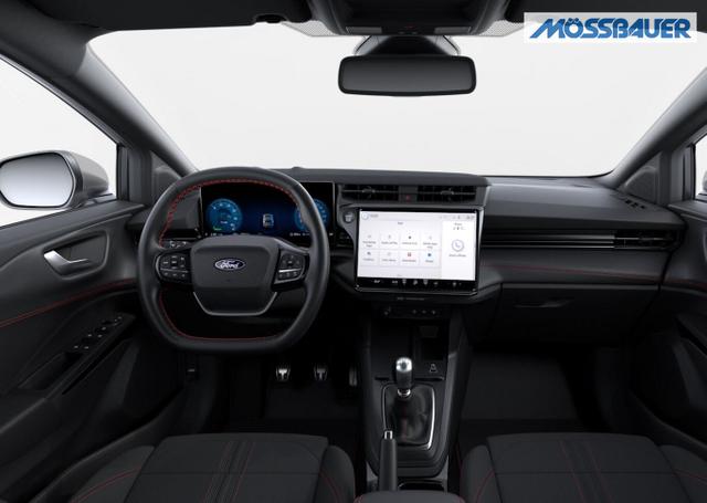 Ford Puma ST-Line 1.0 EB 125 MHEV A7 LED SHZ Kam PDC 