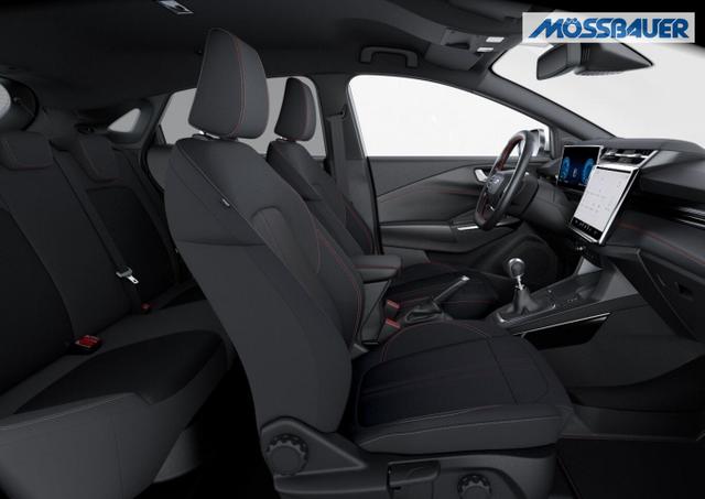 Ford Puma ST-Line 1.0 EB 125 MHEV A7 LED SHZ Kam PDC 