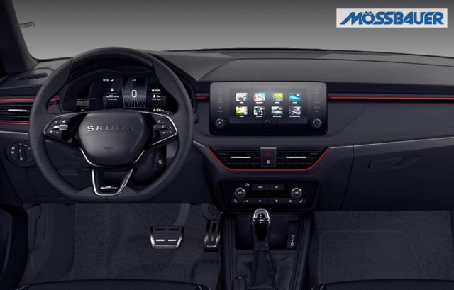 Skoda Kamiq Monte Carlo TSI 150 DSG MonteC Pano Matrix ACC Kam SHZ 