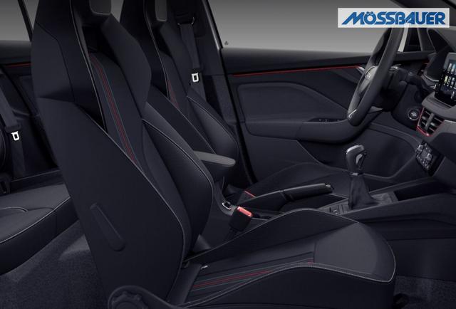 Skoda Kamiq Monte Carlo TSI 150 DSG MonteC Pano Matrix ACC Kam SHZ 