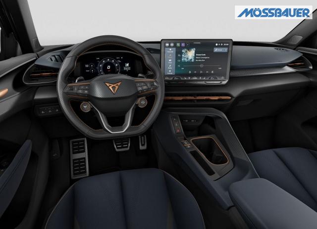 Cupra Terramar DSG EdgeP SHZ eHk Kam ACC 19" PrivG Amb 