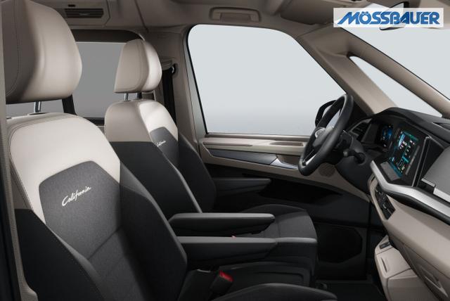 Volkswagen T7 California Ocean 150 AHK Markis ParkP Keyl 