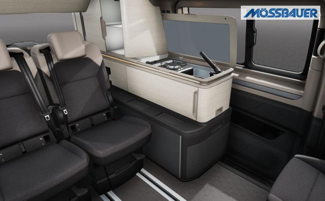 Volkswagen T7 California Ocean 150 AHK Markis ParkP Keyl 