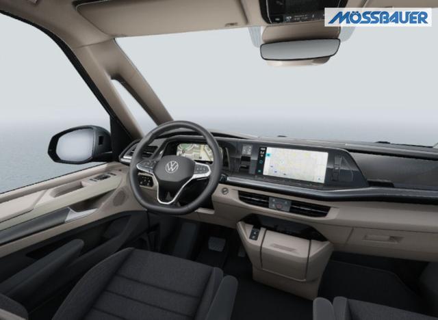 Volkswagen T7 California Ocean 150 NavPro Markis ParkP Keyl 