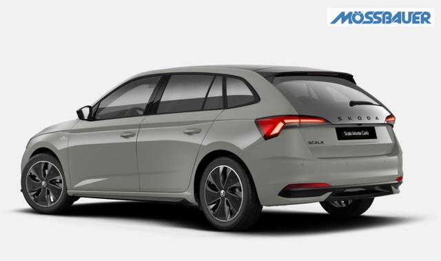 Skoda Scala Monte Carlo TSI 150 DSG MonteC Pano Matrix Nav 5J/100k 