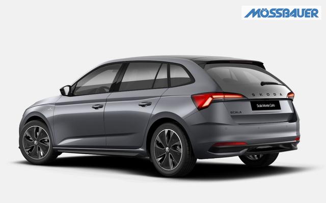 Skoda Scala Monte Carlo TSI 150 DSG MonteC Pano Matrix Nav 5J/100k 