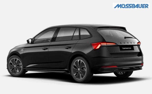 Skoda Scala Monte Carlo TSI 150 DSG MonteC Pano Matrix Nav 5J/100k 