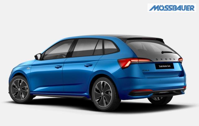 Skoda Scala Monte Carlo TSI 150 DSG Pano Matrix Kam SHZ Keyl 